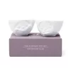 FIFTYEIGHT PRODUCTS kommenset 200ml - Happy & Oh Please White