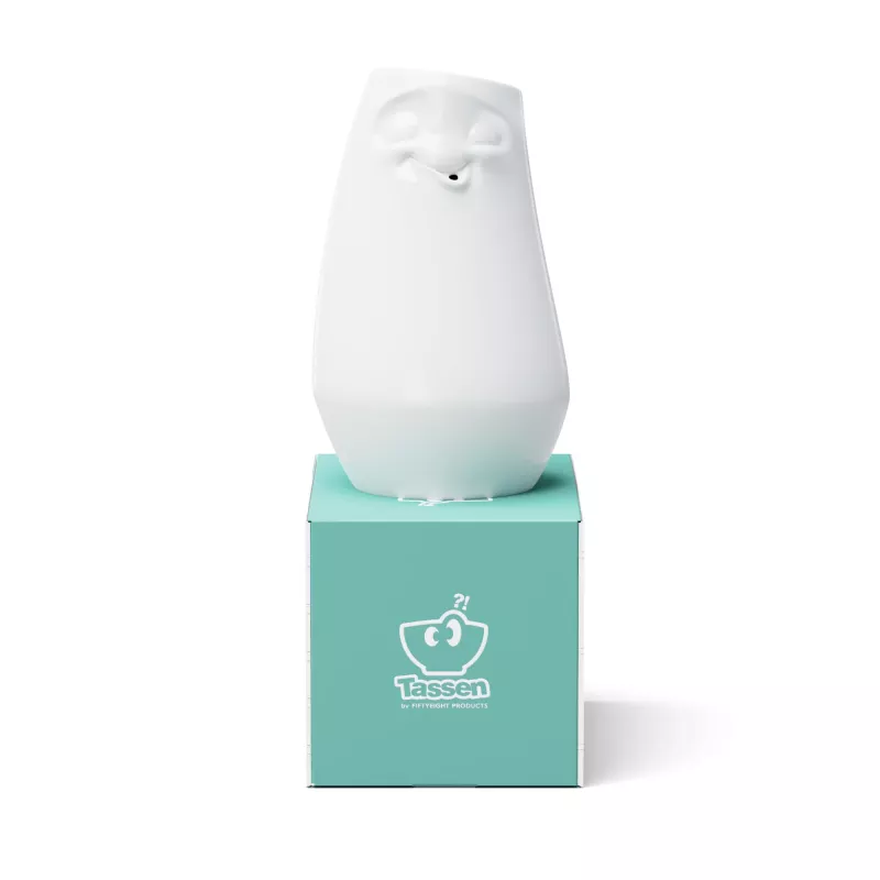 FIFTYEIGHT PRODUCTS FIFTYEIGHT vaas - Relaxed Tall White