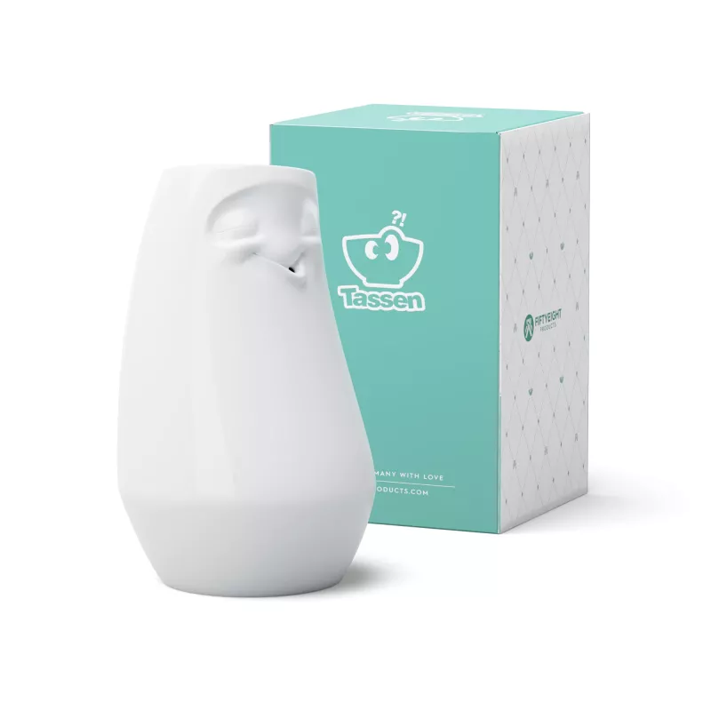 FIFTYEIGHT PRODUCTS FIFTYEIGHT vaas - Relaxed Tall White