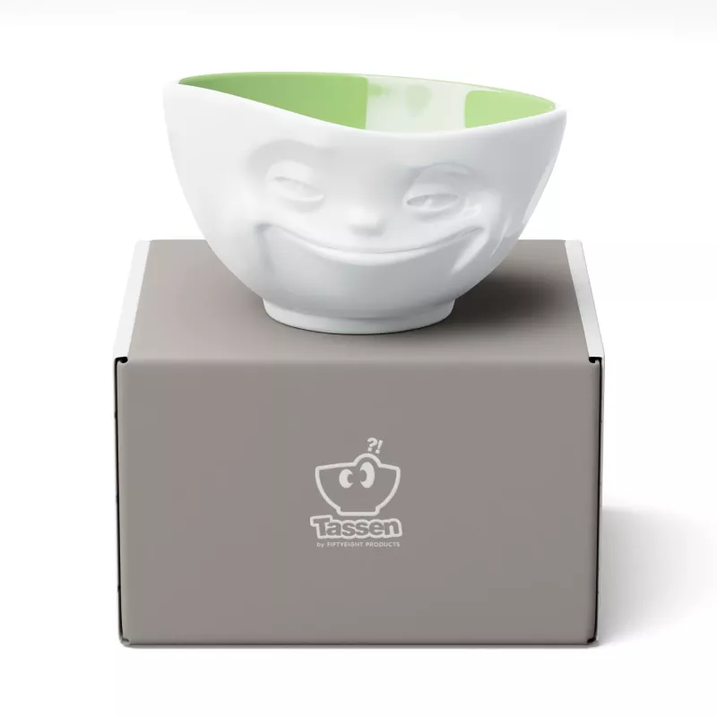 FIFTYEIGHT PRODUCTS Kom 500ml - Grinning Inside Pistachio