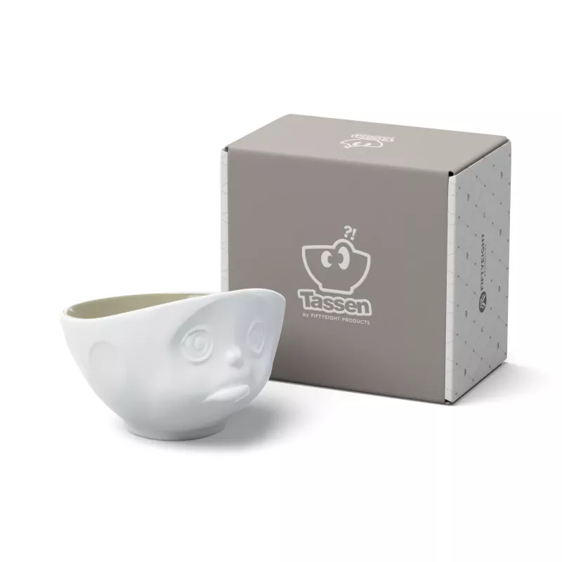 FIFTYEIGHT PRODUCTS Kom 500ml - Schmollendes Gesicht Innen Sand