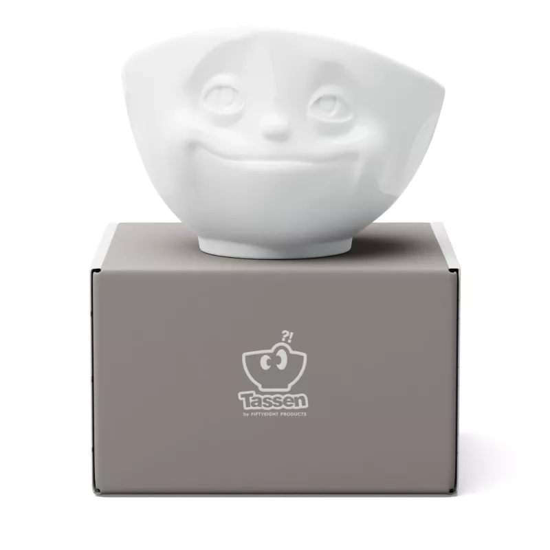 FIFTYEIGHT PRODUCTS schaal 500ml - Dreamy White