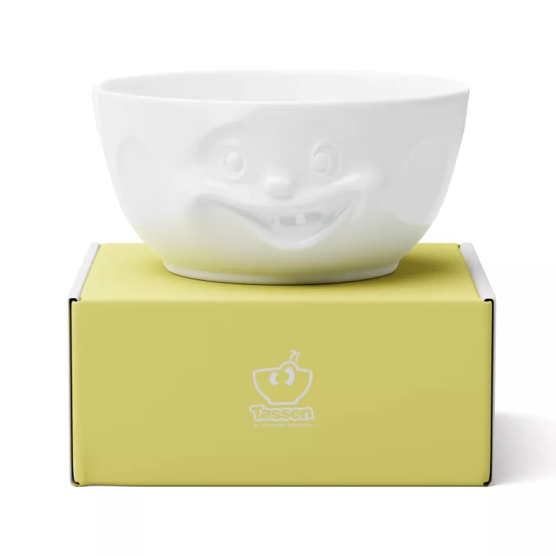 FIFTYEIGHT PRODUCTS kom 2600 ml - Durchgeknallt White