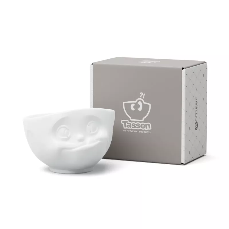 FIFTYEIGHT PRODUCTS Kom 500ml - Lecker White