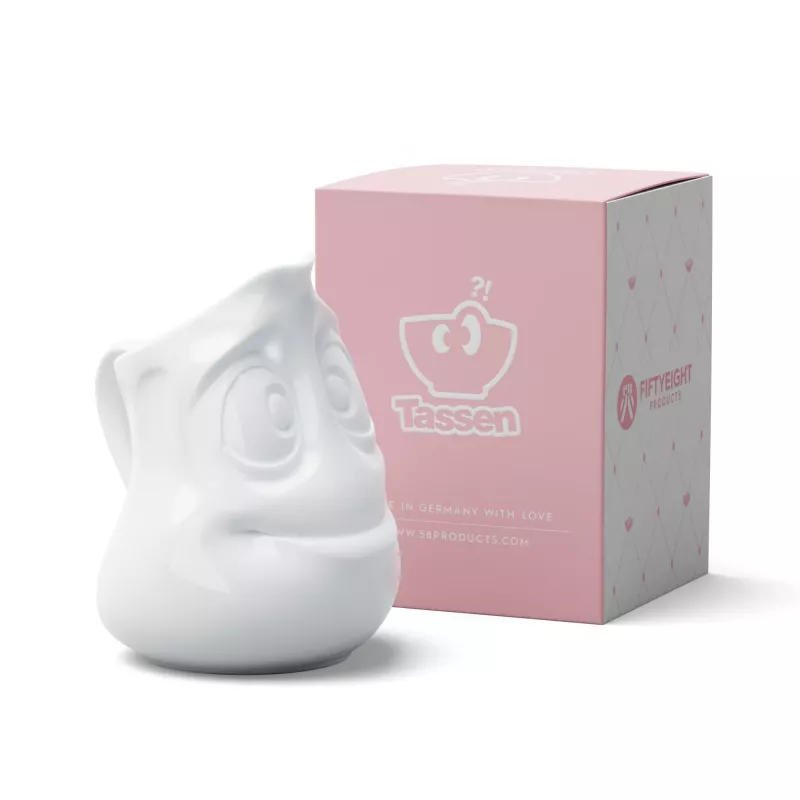 FIFTYEIGHT PRODUCTS FIFTYEIGHT Kan 350ml - Drollig weiß