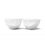 FIFTYEIGHT PRODUCTS bowlset 200ml - Sleepy & Delicious White