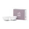 FIFTYEIGHT PRODUCTS bowlset 200ml - Sleepy & Delicious White
