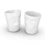 FIFTYEIGHT PRODUCTS FIFTYEIGHT 350ml mok - Amused & Bewildered wit