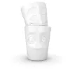 FIFTYEIGHT PRODUCTS FIFTYEIGHT 350ml mok - Amused & Bewildered wit