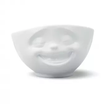 FIFTYEIGHT PRODUCTS Kom 500ml - Laughing White