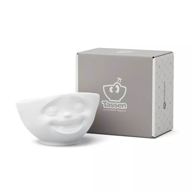 FIFTYEIGHT PRODUCTS Kom 500ml - Laughing White