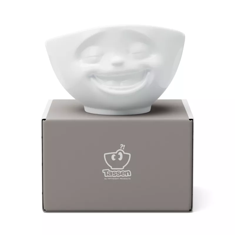 FIFTYEIGHT PRODUCTS Kom 500ml - Laughing White