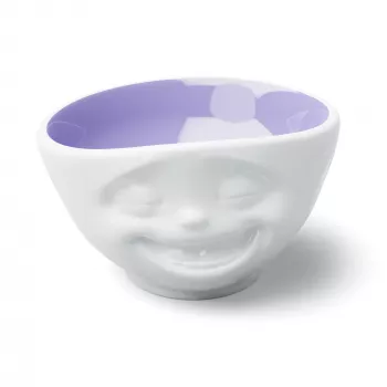 FIFTYEIGHT PRODUCTS Kom 500ml - Laughing Face Inside Lavender