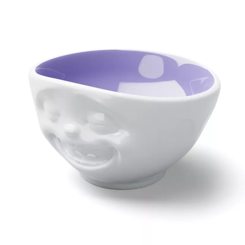 FIFTYEIGHT PRODUCTS Kom 500ml - Laughing Face Inside Lavender