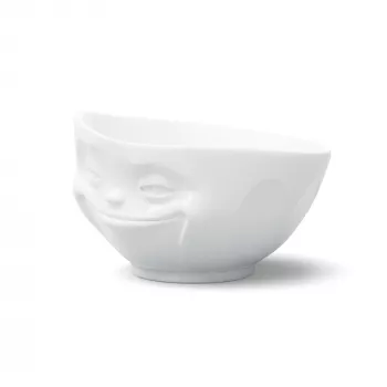 FIFTYEIGHT PRODUCTS Kom 1000ml - Grinning Wit