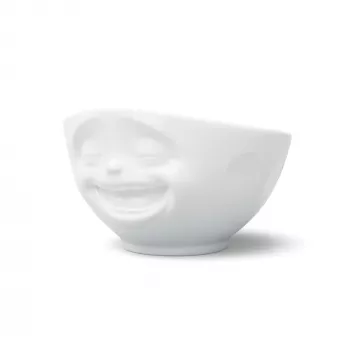 FIFTYEIGHT PRODUCTS Serveerschaal 1000ml - Laughing Wit