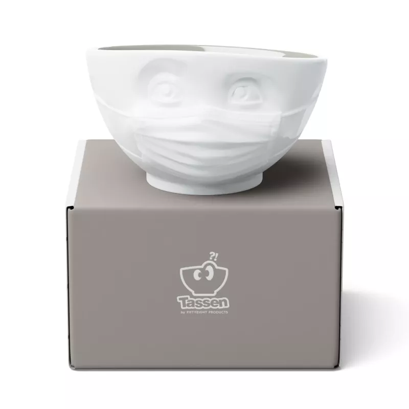 FIFTYEIGHT PRODUCTS Kom 500ml - Confident Interior Stone Grey