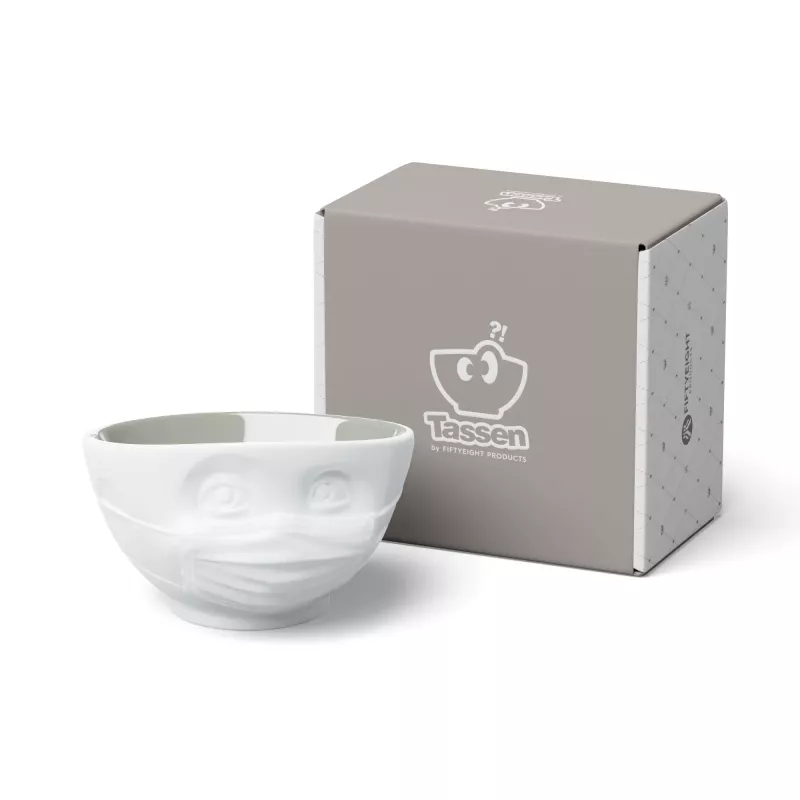 FIFTYEIGHT PRODUCTS Kom 500ml - Confident Interior Stone Grey