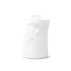FIFTYEIGHT PRODUCTS Kerzenschmusie VERSCHMUST Grote kandelaar Wit