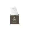 FIFTYEIGHT PRODUCTS FIFTYEIGHT Candle Snuggle CUDDLY kleine kaarsenhouder wit