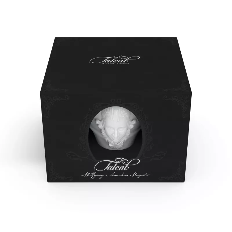 FIFTYEIGHT PRODUCTS FIFTYEIGHT TALENT Mok 260 ml - Wolfgang Amadeus Mozart