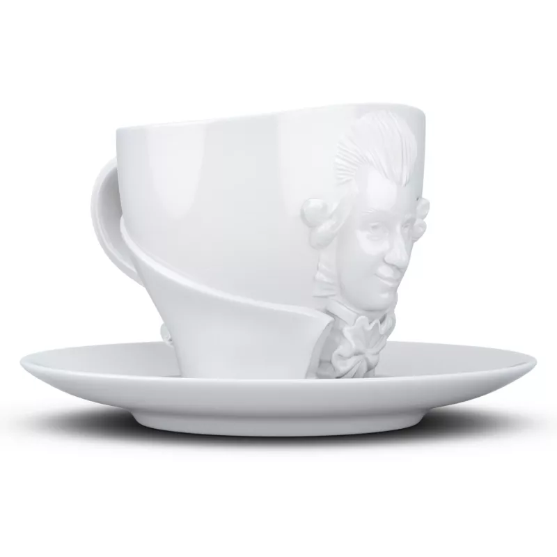 FIFTYEIGHT PRODUCTS FIFTYEIGHT TALENT Mok 260 ml - Wolfgang Amadeus Mozart