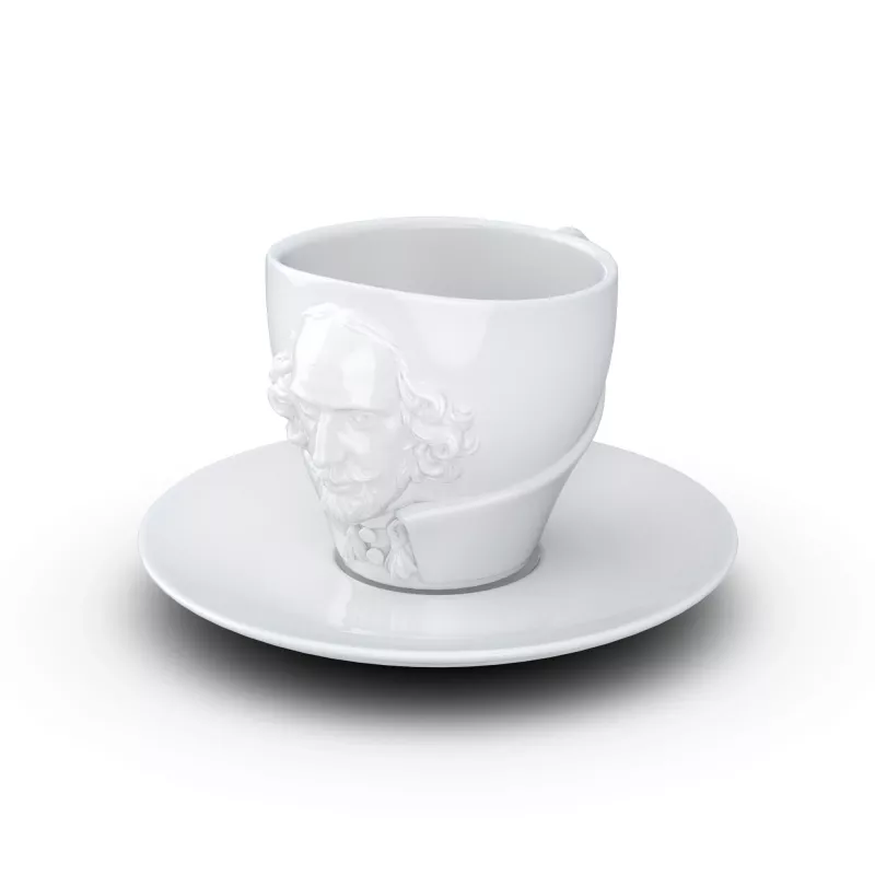 FIFTYEIGHT PRODUCTS FIFTYEIGHT TALENT Mok 260 ml - William Shakespeare