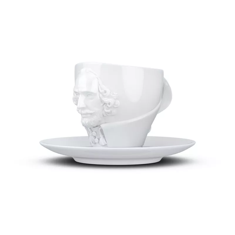 FIFTYEIGHT PRODUCTS FIFTYEIGHT TALENT Mok 260 ml - William Shakespeare