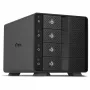 Fantec MB-X4U31 4-bay 3,5 inch SATA USB 3.2 Gen 2 Type-C harddrive behuizing (2528)