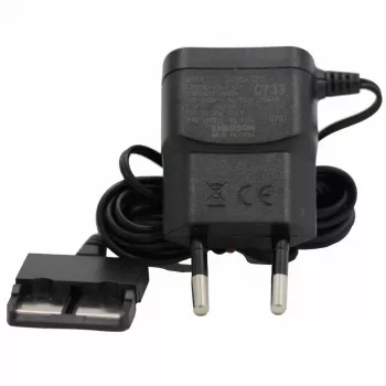 Gigaset Voeding - Zwart - voor Gigaset SL400, SL400A, SL400A Duo, SL400H (C39280-Z4-C733)