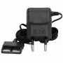 Gigaset Voeding - Zwart - voor Gigaset SL400, SL400A, SL400A Duo, SL400H (C39280-Z4-C733)