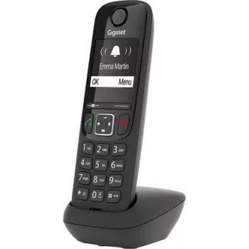 Gigaset AS690 draadloze DECT-telefoon zwart
