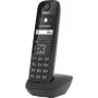 Gigaset AS690 draadloze DECT-telefoon zwart