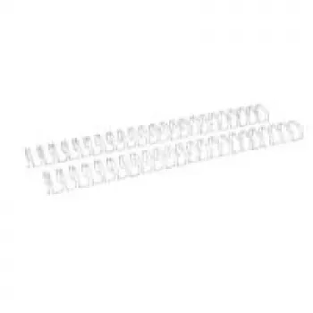 LMG Signaltechnologie 100 draadbindkammer zilver voor 65 blad (34RM95-SV)