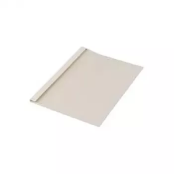 LMG Signaltechnologie BMDLEM-BEIG-R2 thermobindmappen, linnenstructuur, beige, 2 mm, 50 stk