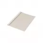 LMG Signaltechnologie BMDLEM-BEIG-R2 thermische bindmappen, linnenstructuur, beige, 2 mm, 50 stuks
