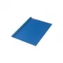 LMG Signaltechnologie TH.MAPPE LINNEN blauw 1,5 mm 50 stuks thermobindkaften A4