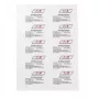 LMG Signaltechnologie synthetisch papier bedrukbaar polyester DIN A4 140 micron 100 vel