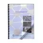 LMG Signaltechnologie 100 premium transparante bindmappen A4 (UMT015T)