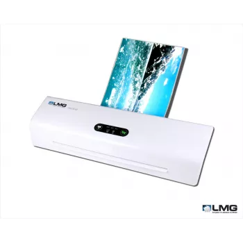 LMG Signal Technology Speedlam 236 lamineerapparaat A4+ heet & koud 4 rollen