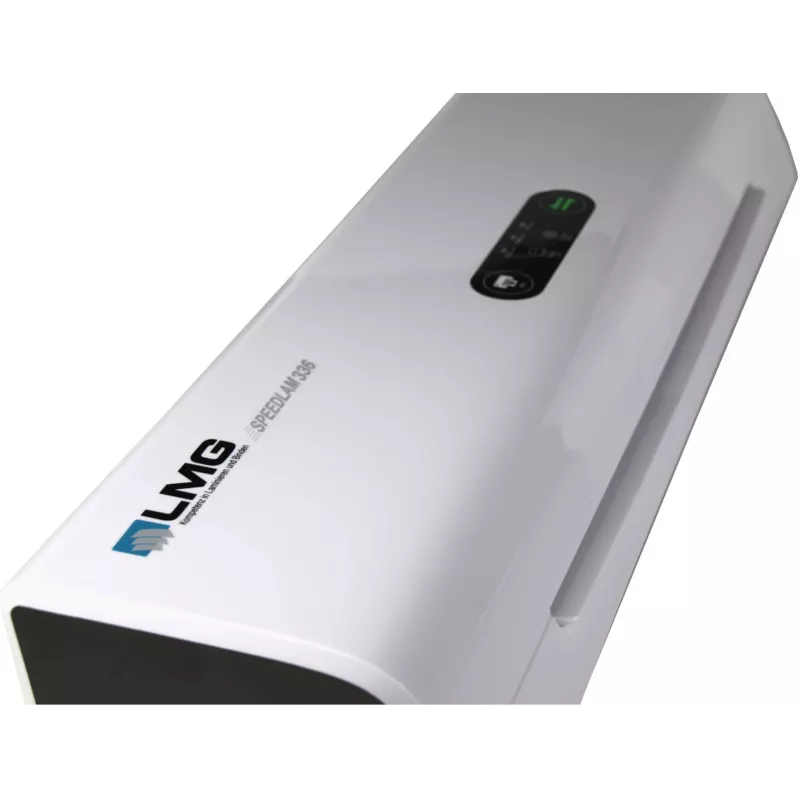 LMG Signal Technology Speedlam 236 lamineerapparaat A4+ heet & koud 4 rollen