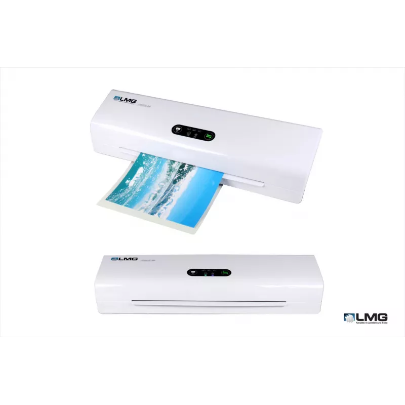 LMG Signal Technology Speedlam 236 lamineerapparaat A4+ heet & koud 4 rollen