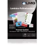 LMG lamineerhoezen A4 80 micron glanzend 100 stuks