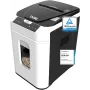 LMG AUTO180P4 cross-cut papierversnipperaar, P-4, 10 vellen, 18 L, zwart
