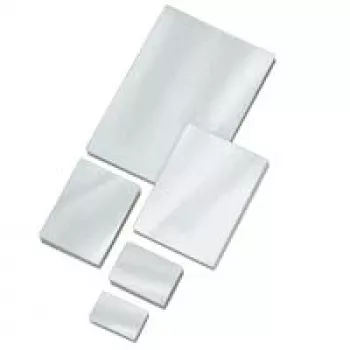 LMG Signaltechnologie lamineerfolies-set glanzend voor A4 A5 A6 A7 creditcardformaat - A4 - A5