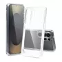 Nevox StyleShell SHOCKFlex Protective Case voor Samsung Galaxy S26 Ultra, transparant (2585)