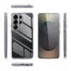 Nevox StyleShell SHOCKFlex Protective Case voor Samsung Galaxy S26 Ultra, transparant (2585)