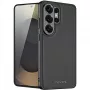 Nevox StyleShell NYLO Back Cover voor Samsung Galaxy S26 Ultra, zwart