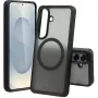Nevox StyleShell Invisio Samsung Galaxy S26 MagSafe Case zwart