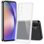 Nevox StyleShell Flex hoes voor Samsung Galaxy A37 5G, transparant